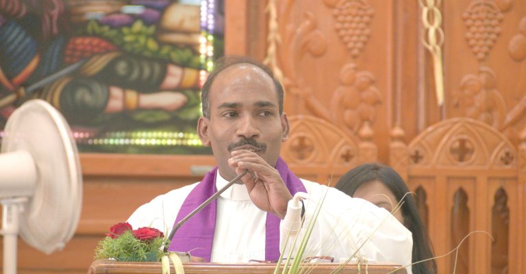 Sunday Service (Sermon) | 27/10/2024