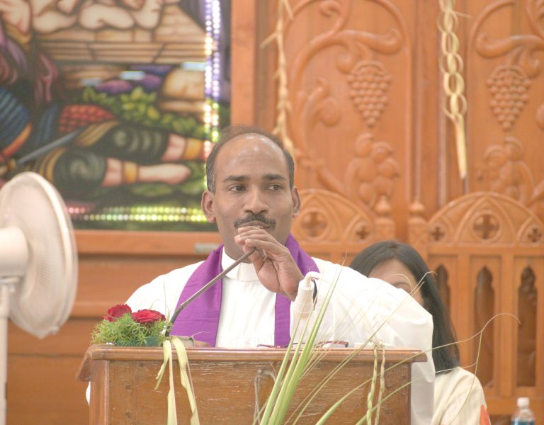 Sunday Service (Sermon) | 27/10/2024