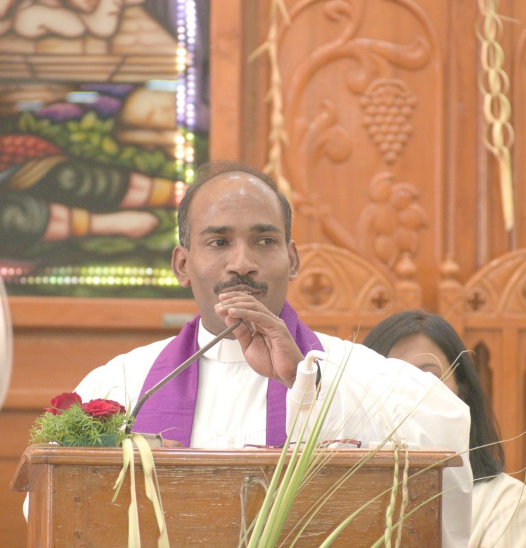 Sunday Service (Sermon) | 27/10/2024