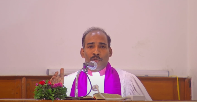 TAMIL NEW YEAR SUNDAY (Sermon) | Rev. Y. Emil Jebasingh | 06/04/2025