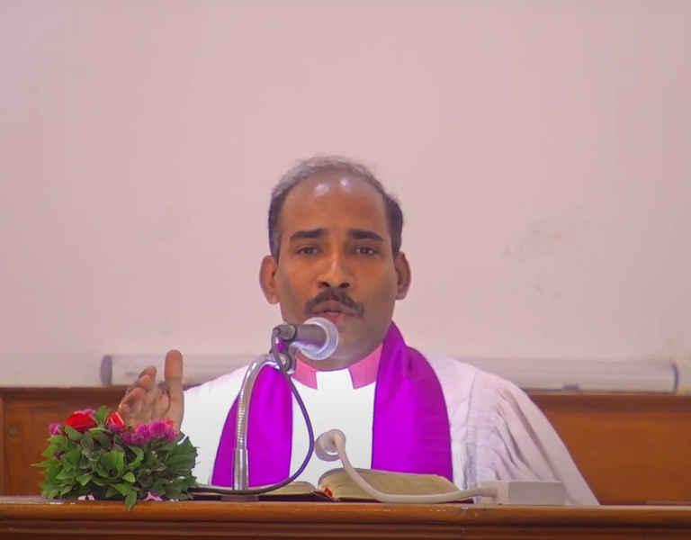 TAMIL NEW YEAR SUNDAY (Sermon) | Rev. Y. Emil Jebasingh | 06/04/2025